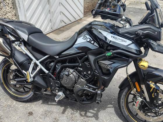 TRIUMPH TIGER 900 GT PRO TRIUMPH TIGER 900 GT PRO